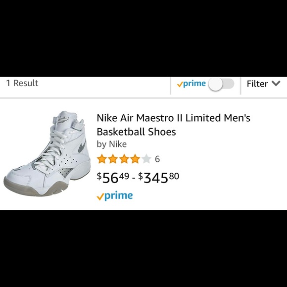 Men’s Nike air shoes size 12 men’s basketball - Picture 3 of 3